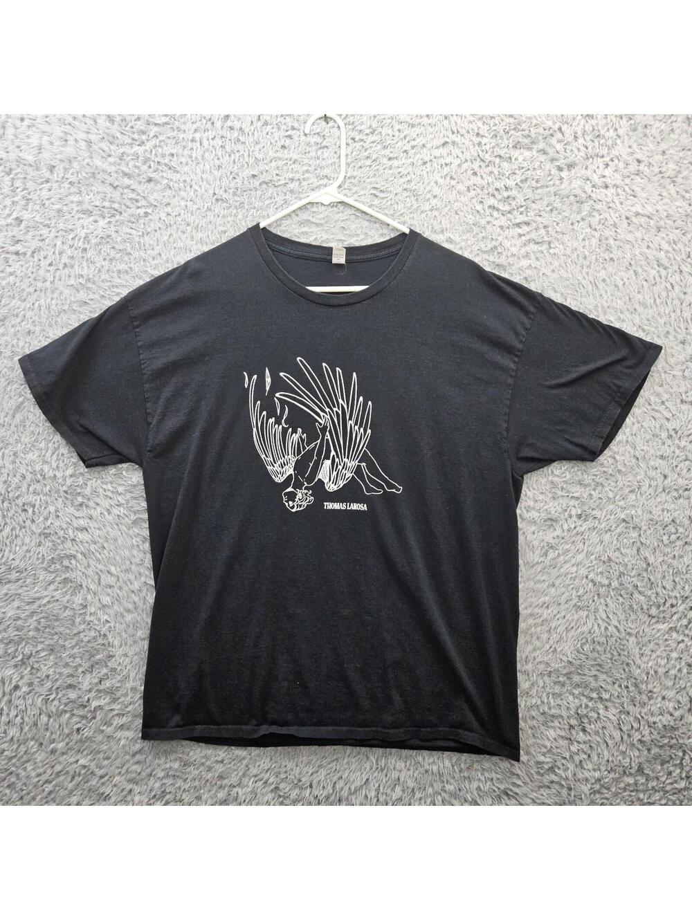 Thomas Larosa Isabel Larosa T Shirt Men XL Ari Abdul Fallen Angel Sinners